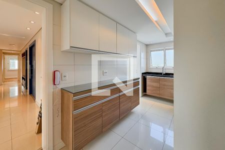 Apartamento à venda com 163m², 3 quartos e 3 vagas Apartamento à venda com 163m², 3 quartos e 3 vagasCozinha