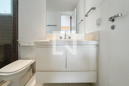 Apartamento à venda com 163m², 3 quartos e 3 vagas Apartamento à venda com 163m², 3 quartos e 3 vagasBanheiro da Suíte Master