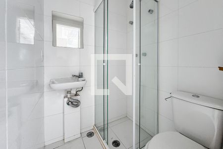 Apartamento à venda com 163m², 3 quartos e 3 vagas Apartamento à venda com 163m², 3 quartos e 3 vagasBanheiro de Serviço