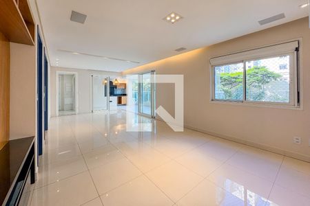 Sala de apartamento à venda com 3 quartos, 163m² em Vila Mariana, São Paulo