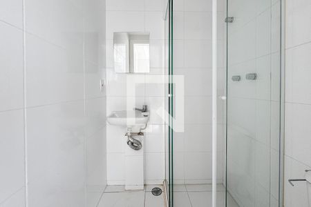 Apartamento à venda com 163m², 3 quartos e 3 vagas Apartamento à venda com 163m², 3 quartos e 3 vagasBanheiro de Serviço