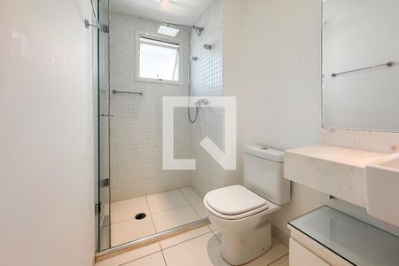 Apartamento à venda com 163m², 3 quartos e 3 vagas Apartamento à venda com 163m², 3 quartos e 3 vagasBanheiro da Suíte 2