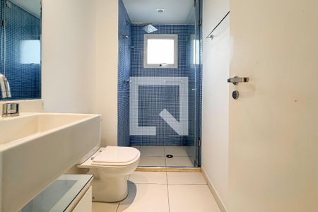 Apartamento à venda com 163m², 3 quartos e 3 vagas Apartamento à venda com 163m², 3 quartos e 3 vagasBanheiro da Suíte 1