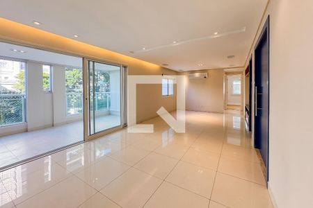 Sala de apartamento à venda com 3 quartos, 163m² em Vila Mariana, São Paulo