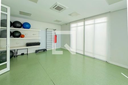 Apartamento à venda com 163m², 3 quartos e 3 vagas Apartamento à venda com 163m², 3 quartos e 3 vagasAcademia