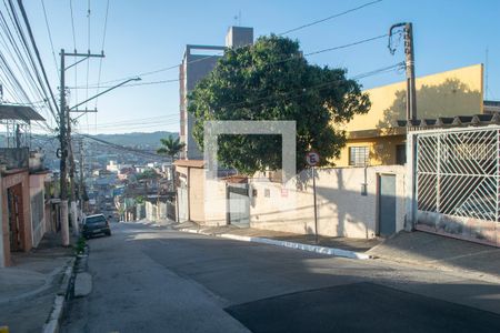Casa à venda com 120m², 3 quartos e 2 vagasVista da Rua