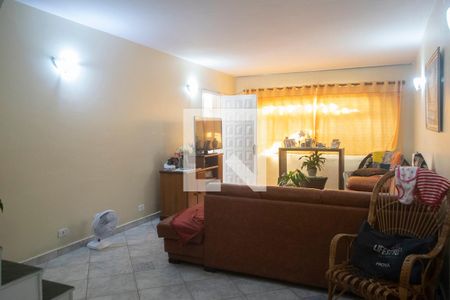 Sala de casa à venda com 3 quartos, 120m² em Vila Amália (zona Norte), São Paulo