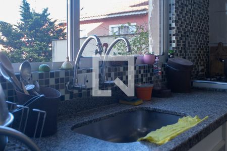 Casa à venda com 120m², 3 quartos e 2 vagasCozinha