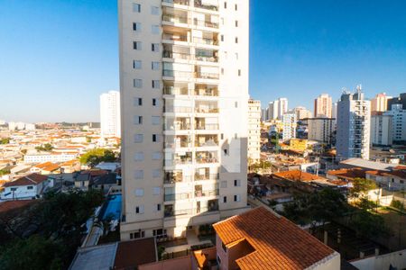 Vista da Sacada de apartamento à venda com 2 quartos, 72m² em Vila Monte Alegre, São Paulo