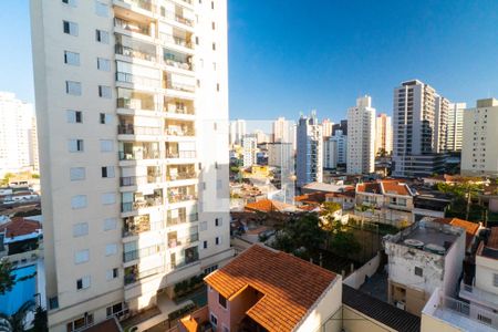 Vista do Quarto 1 de apartamento à venda com 2 quartos, 72m² em Vila Monte Alegre, São Paulo