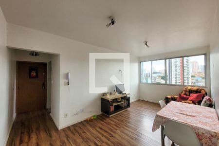 Sala de apartamento à venda com 3 quartos, 87m² em Ipiranga, São Paulo