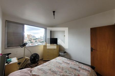 Quarto 2 de apartamento à venda com 3 quartos, 87m² em Ipiranga, São Paulo