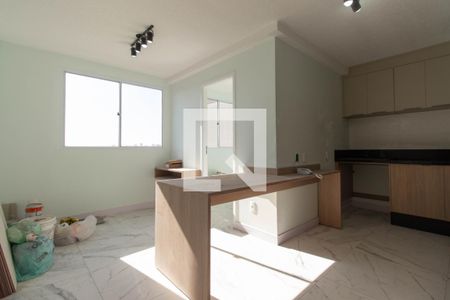 Sala de apartamento para alugar com 2 quartos, 36m² em Ipiranga, São Paulo