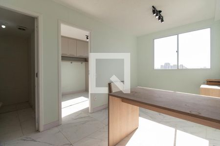 Sala de apartamento para alugar com 2 quartos, 36m² em Ipiranga, São Paulo
