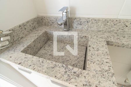 Apartamento para alugar com 36m², 2 quartos e 1 vaga Apartamento para alugar com 36m², 2 quartos e 1 vagaBanheiro