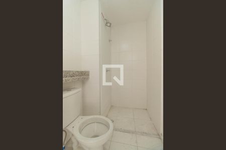 Apartamento para alugar com 36m², 2 quartos e 1 vaga Apartamento para alugar com 36m², 2 quartos e 1 vagaBanheiro
