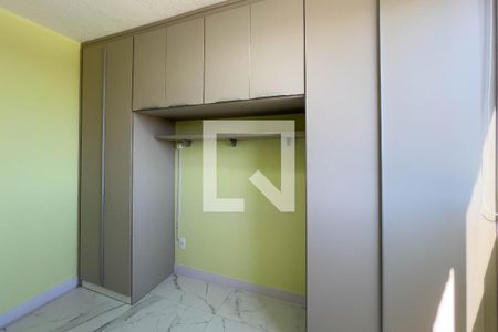 Quarto 1 de apartamento para alugar com 2 quartos, 36m² em Ipiranga, São Paulo