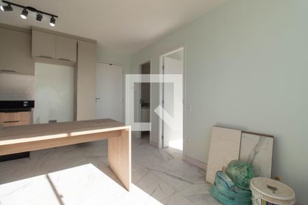 Sala de apartamento para alugar com 2 quartos, 36m² em Ipiranga, São Paulo