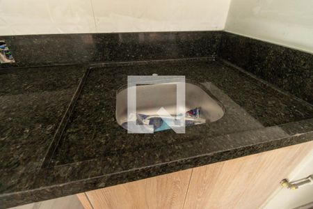 Apartamento para alugar com 36m², 2 quartos e 1 vaga Apartamento para alugar com 36m², 2 quartos e 1 vagaCozinha - Área de serviço