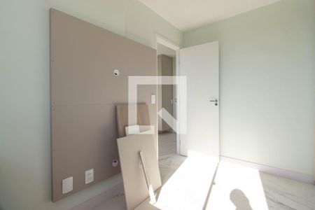 Quarto 1 de apartamento para alugar com 2 quartos, 36m² em Ipiranga, São Paulo