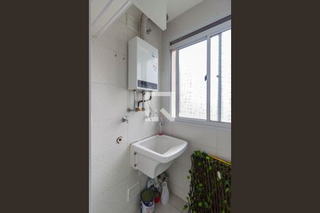 Apartamento à venda com 34m², 1 quarto e 1 vaga Apartamento à venda com 34m², 1 quarto e 1 vagaÁrea de Serviço