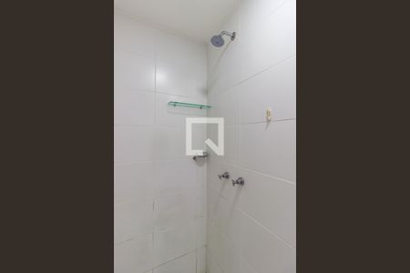Apartamento à venda com 34m², 1 quarto e 1 vaga Apartamento à venda com 34m², 1 quarto e 1 vagaBanheiro