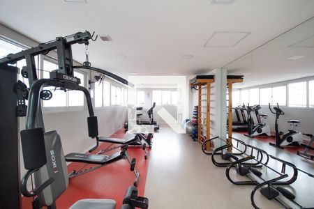 Apartamento à venda com 34m², 1 quarto e 1 vaga Apartamento à venda com 34m², 1 quarto e 1 vagaÁrea comum