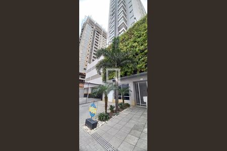 Apartamento à venda com 34m², 1 quarto e 1 vaga Apartamento à venda com 34m², 1 quarto e 1 vagaFachada
