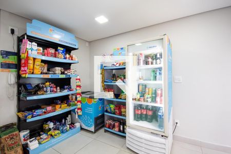 Apartamento à venda com 34m², 1 quarto e 1 vaga Apartamento à venda com 34m², 1 quarto e 1 vagaÁrea comum