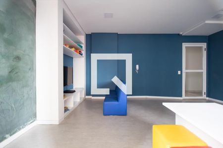 Apartamento à venda com 34m², 1 quarto e 1 vaga Apartamento à venda com 34m², 1 quarto e 1 vagaÁrea comum