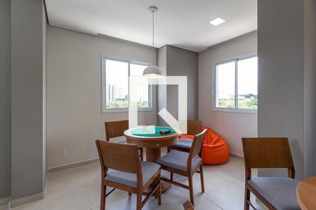 Apartamento à venda com 34m², 1 quarto e 1 vaga Apartamento à venda com 34m², 1 quarto e 1 vagaÁrea comum