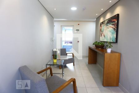 Apartamento à venda com 34m², 1 quarto e 1 vaga Apartamento à venda com 34m², 1 quarto e 1 vagaÁrea comum