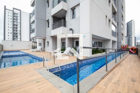 Apartamento à venda com 34m², 1 quarto e 1 vaga Apartamento à venda com 34m², 1 quarto e 1 vagaÁrea comum