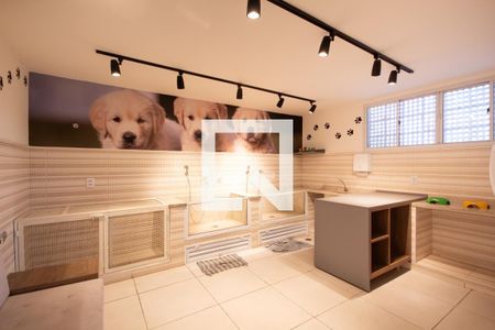 Apartamento à venda com 34m², 1 quarto e 1 vaga Apartamento à venda com 34m², 1 quarto e 1 vagaÁrea comum