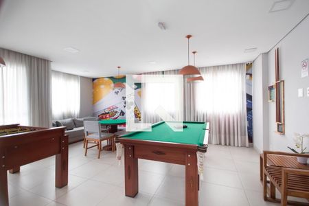 Apartamento à venda com 34m², 1 quarto e 1 vaga Apartamento à venda com 34m², 1 quarto e 1 vagaÁrea comum