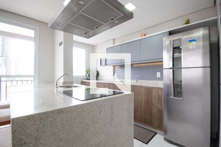 Apartamento à venda com 34m², 1 quarto e 1 vaga Apartamento à venda com 34m², 1 quarto e 1 vagaÁrea comum