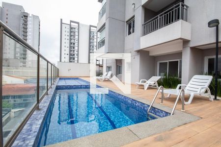 Apartamento à venda com 34m², 1 quarto e 1 vaga Apartamento à venda com 34m², 1 quarto e 1 vagaÁrea comum