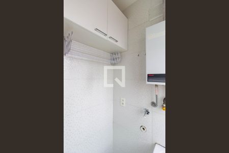 Apartamento à venda com 34m², 1 quarto e 1 vaga Apartamento à venda com 34m², 1 quarto e 1 vagaÁrea de Serviço