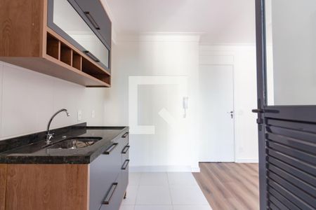Apartamento para alugar com 48m², 2 quartos e 1 vaga Apartamento para alugar com 48m², 2 quartos e 1 vagaCozinha