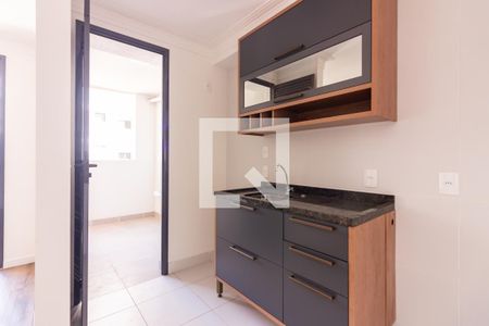 Apartamento para alugar com 48m², 2 quartos e 1 vaga Apartamento para alugar com 48m², 2 quartos e 1 vagaCozinha