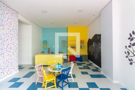 Apartamento para alugar com 48m², 2 quartos e 1 vaga Apartamento para alugar com 48m², 2 quartos e 1 vagaBrinquedoteca