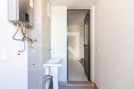Apartamento para alugar com 48m², 2 quartos e 1 vaga Apartamento para alugar com 48m², 2 quartos e 1 vagaÁrea de Serviço