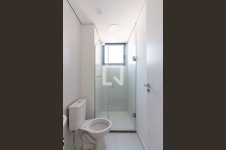 Apartamento para alugar com 48m², 2 quartos e 1 vaga Apartamento para alugar com 48m², 2 quartos e 1 vagaBanheiro