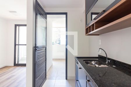Apartamento para alugar com 48m², 2 quartos e 1 vaga Apartamento para alugar com 48m², 2 quartos e 1 vagaCozinha