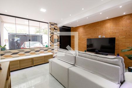 Sala de casa para alugar com 3 quartos, 180m² em Barranco, Taubaté