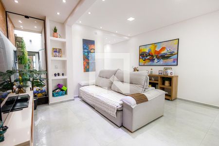 Sala de casa para alugar com 3 quartos, 180m² em Barranco, Taubaté