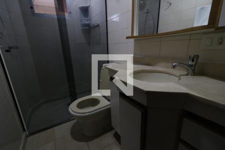 Apartamento à venda com 60m², 3 quartos e 2 vagas Apartamento à venda com 60m², 3 quartos e 2 vagasBanheiro 2