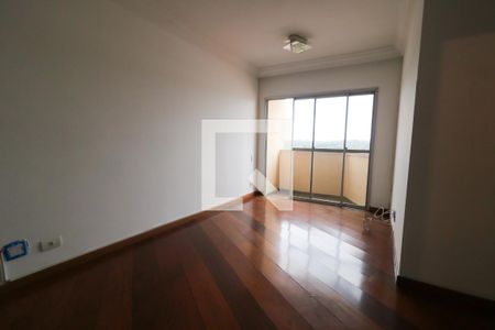 Sala de apartamento para alugar com 3 quartos, 60m² em Vila Guarani (z Sul), São Paulo