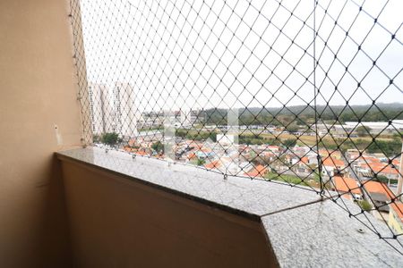 Varanda de apartamento à venda com 3 quartos, 60m² em Vila Guarani (z Sul), São Paulo