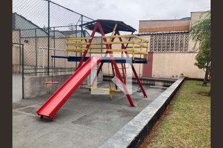 Apartamento à venda com 60m², 3 quartos e 2 vagas Apartamento à venda com 60m², 3 quartos e 2 vagasPlayground